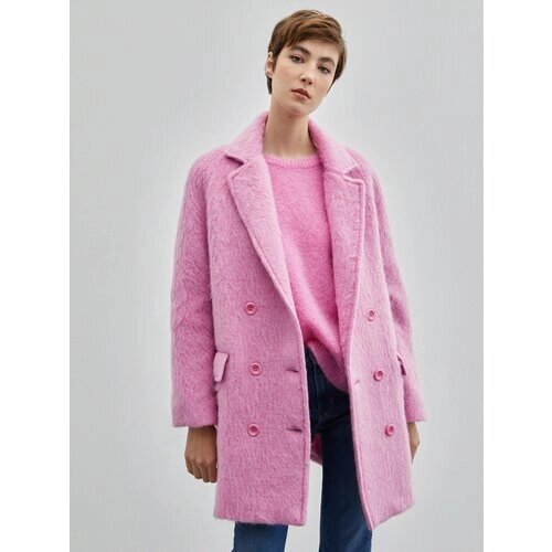 Пальто LION OF porches, размер S/M, розовый