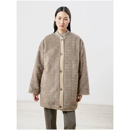 Пальто женское зимнее Pompa 1014491p60807, размер 46