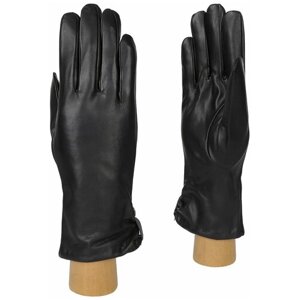 Перчатки FABRETTI, размер 8, черный