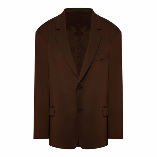 Пиджак SL1P, размер M, коричневый