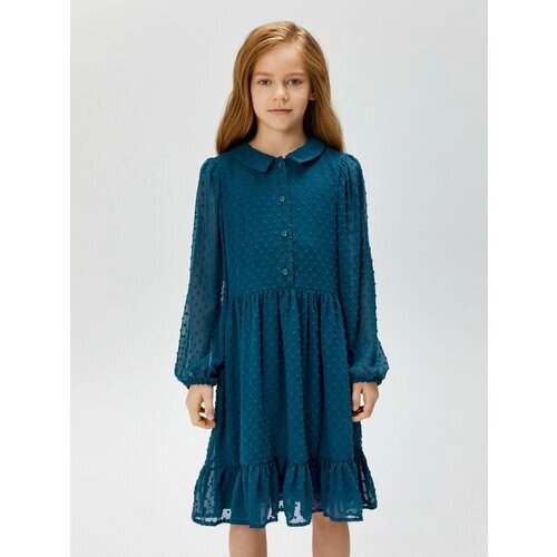 Платье Acoola, размер 152, синий