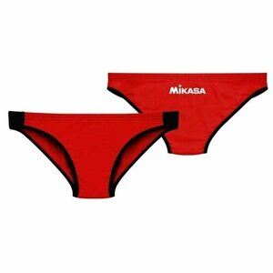 Плавки Mikasa, размер L, красный, черный