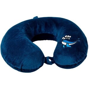Подушка для шеи Rettal, 1 шт., синий