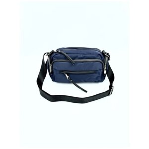 Поясная женская сумка на плечо RENATO H7007-BLUE цвета синий