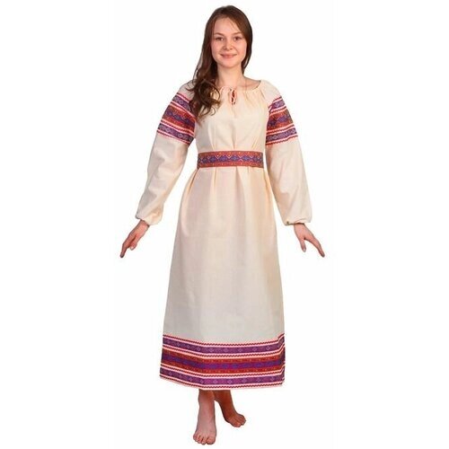 Русское Народное платье детское Василиса (122-128)