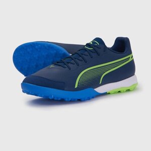 Шиповки PUMA 10725502, размер 7.5 UK, синий