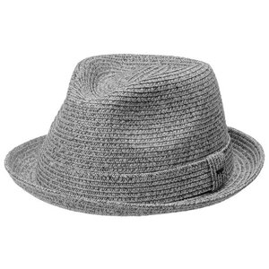 Шляпа Bailey, размер 59, серый