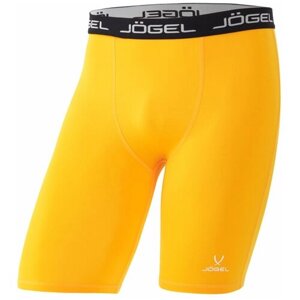 Шорты Jogel, размер XS, желтый