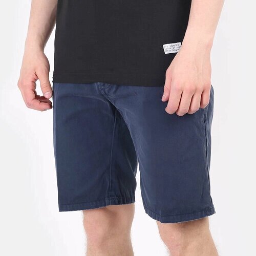Шорты K1X Legit Chino Shorts, размер 30, синий