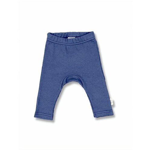 Штаны-брюки детские Bebo для малыша для девочки, розовый, 68 см.