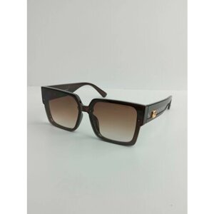 Солнцезащитные очки 22561-C2, коричневый