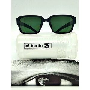 Солнцезащитные очки Ic! Berlin m6_marzahn, черный