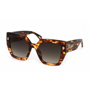 Солнцезащитные очки Just Cavalli SJC021_743, коричневый