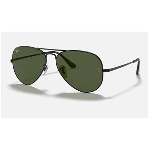 Солнцезащитные очки Luxottica RB 3689 914831, черный