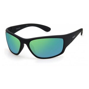 Солнцезащитные очки polaroid 7005/S MT BLK GR (2237833OL635Z)