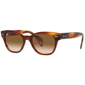 Солнцезащитные очки Ray-Ban RB 0880S 954/51, коричневый