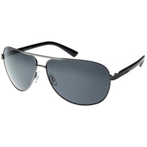 Солнцезащитные очки StyleMark, серый