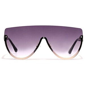 Солнцезащитные очки VITACCI, вайфареры, оправа: металл, для женщин