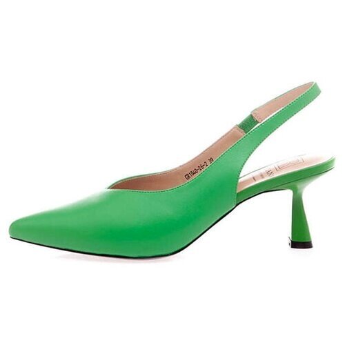Туфли Graciana, размер 37, зеленый