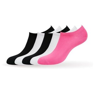 Женские носки MiNiMi, 5 пар, размер 39-41, мультиколор