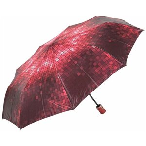 Зонт автомат женский Rain Lucky 719-3-LCS