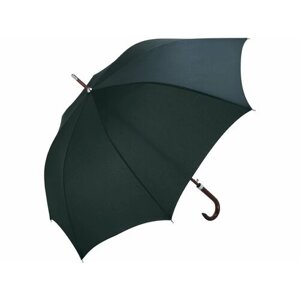 Зонт-трость FARE, полуавтомат, для мужчин, черный
