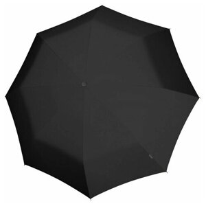 Зонт-трость механический U. 900 Ultra Light XXL BLACK