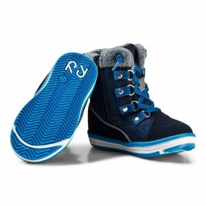 Ботинки Reima, размер 30, голубой