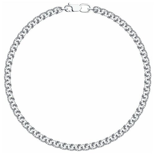 Браслет Diamant из серебра 94-150-14050-1, размер 19 см