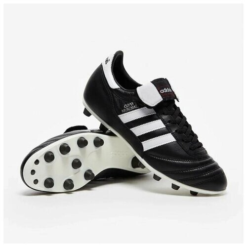Бутсы adidas 015110, футбольные, размер 11, черный