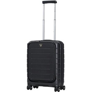 Чемодан 418184 Butterfly Business Trolley Cabin Spinner *23 Blu Notte