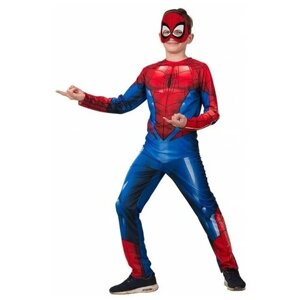 Карнавальный костюм Человек Паук для мальчика детский