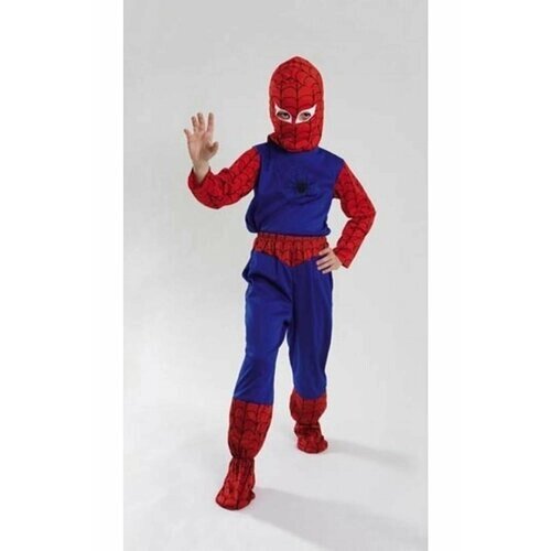 Карнавальный костюм/Человек паук с сапогами.(6) Шампания !