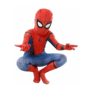 Карнавальный костюм Человека паука, детский (размер XS, рост 90-100)