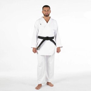 Кимоно для карате Khan без пояса, размер 190, белый