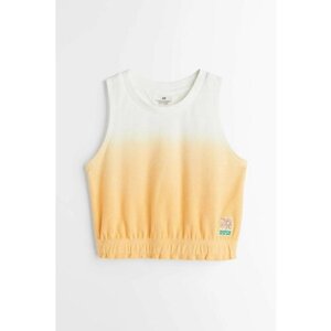 Комплект одежды H&M, размер 146/152 (10-12 лет), белый, желтый