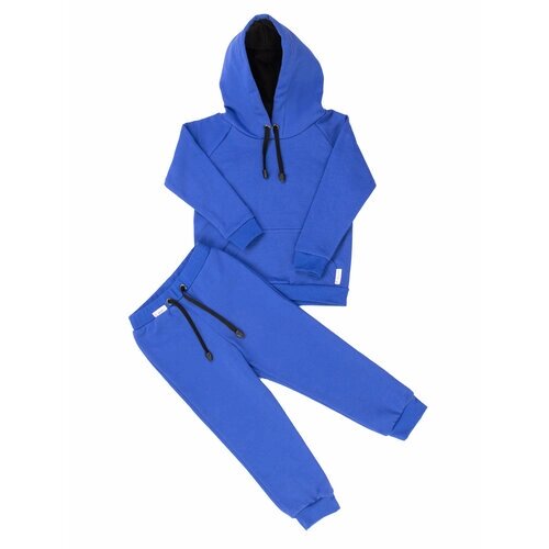 Комплект одежды SoonMom, размер 92, синий