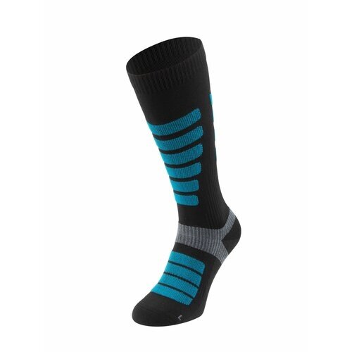 Компрессионные гольфы Norfolk Socks, размер 35-38, черный