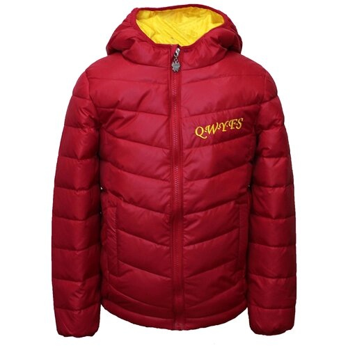 Куртка Arishababy демисезонная, размер 32, красный