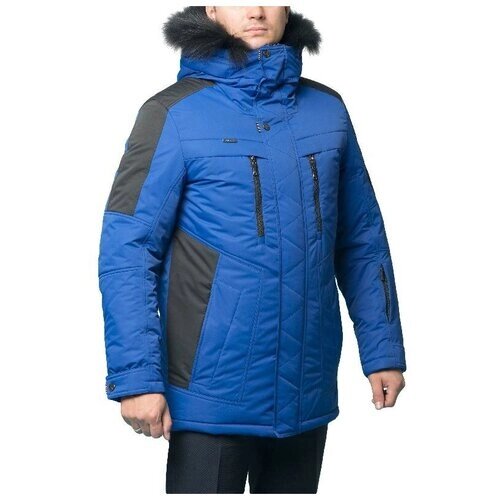 Куртка AutoJack, размер 50, синий