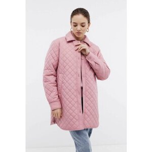 Куртка Baon B0324001, размер 50, розовый