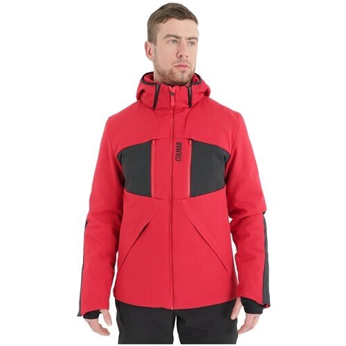 Куртка Colmar, размер 50, красный
