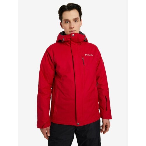Куртка Columbia Snow Shredder Jacket, размер 46, красный