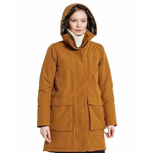 Куртка Didriksons, размер 36, оранжевый