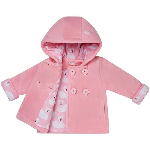 Куртка Diva Kids, размер 74, розовый