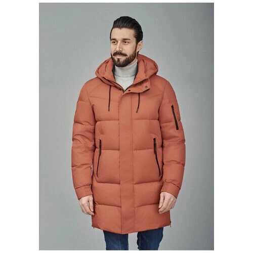 Куртка LEXMER, размер 54/182, оранжевый