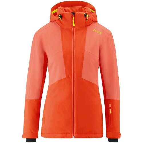 Куртка Maier Sports Fast Impulse, размер 36, красный, оранжевый