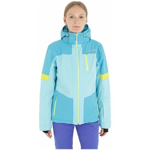 Куртка Maier Sports, размер 34, голубой