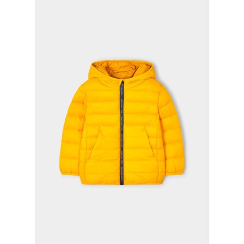 Куртка Mayoral, размер 116, желтый