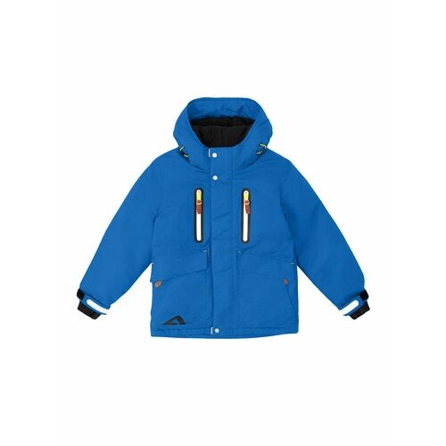 Куртка Oldos, размер 164-84-72, синий